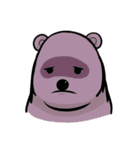 Cutest bear's Arctic（個別スタンプ：10）