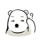 Cutest bear's Arctic（個別スタンプ：11）