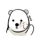 Cutest bear's Arctic（個別スタンプ：12）