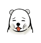 Cutest bear's Arctic（個別スタンプ：14）