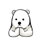 Cutest bear's Arctic（個別スタンプ：20）