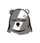 Cutest bear's Arctic（個別スタンプ：22）