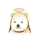 Cutest bear's Arctic（個別スタンプ：23）
