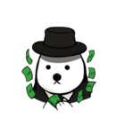 Cutest bear's Arctic（個別スタンプ：24）