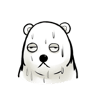 Cutest bear's Arctic（個別スタンプ：25）