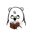 Cutest bear's Arctic（個別スタンプ：26）