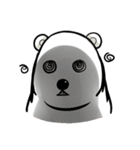 Cutest bear's Arctic（個別スタンプ：31）