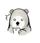 Cutest bear's Arctic（個別スタンプ：32）