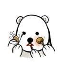 Cutest bear's Arctic（個別スタンプ：33）