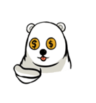Cutest bear's Arctic（個別スタンプ：35）