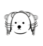 Cutest bear's Arctic（個別スタンプ：36）