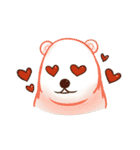 Cutest bear's Arctic（個別スタンプ：37）