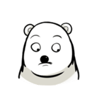 Cutest bear's Arctic（個別スタンプ：39）