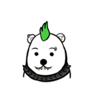 Cutest bear's Arctic（個別スタンプ：40）