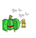ゆかいなベジーズ（個別スタンプ：2）