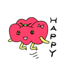 ゆかいなベジーズ（個別スタンプ：18）