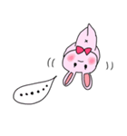 ギャラクシーうさぎ（個別スタンプ：25）