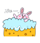 ギャラクシーうさぎ（個別スタンプ：39）