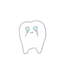 歯ーくん（個別スタンプ：10）