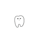 歯ーくん（個別スタンプ：25）