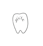 歯ーくん（個別スタンプ：28）