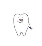 歯ーくん（個別スタンプ：32）