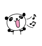 ゴスペル大好き・ゴスパンちゃん（個別スタンプ：1）
