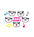 ゴスペル大好き・ゴスパンちゃん（個別スタンプ：4）