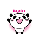 ゴスペル大好き・ゴスパンちゃん（個別スタンプ：14）