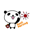 ゴスペル大好き・ゴスパンちゃん（個別スタンプ：26）
