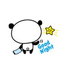 ゴスペル大好き・ゴスパンちゃん（個別スタンプ：27）