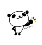 ゴスペル大好き・ゴスパンちゃん（個別スタンプ：32）