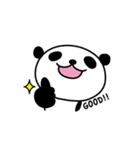 ゴスペル大好き・ゴスパンちゃん（個別スタンプ：36）