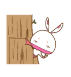 ninja rabbit（個別スタンプ：37）