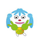 Mofedo（個別スタンプ：2）