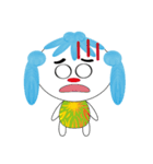 Mofedo（個別スタンプ：3）