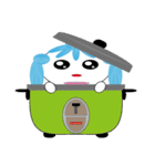 Mofedo（個別スタンプ：4）