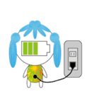Mofedo（個別スタンプ：8）