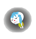 Mofedo（個別スタンプ：15）