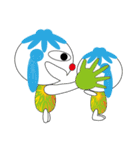 Mofedo（個別スタンプ：16）
