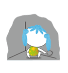 Mofedo（個別スタンプ：25）