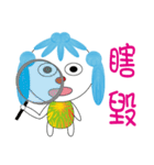 Mofedo（個別スタンプ：27）
