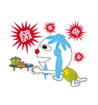 Mofedo（個別スタンプ：40）
