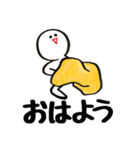Black Simple（個別スタンプ：2）