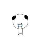 たぶん、いぬ（個別スタンプ：4）