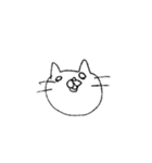 マガオネコ（個別スタンプ：20）