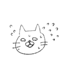 マガオネコ（個別スタンプ：26）
