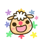 sheep sheep yang yang' life（個別スタンプ：1）