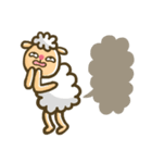 sheep sheep yang yang' life（個別スタンプ：12）