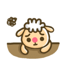 sheep sheep yang yang' life（個別スタンプ：13）